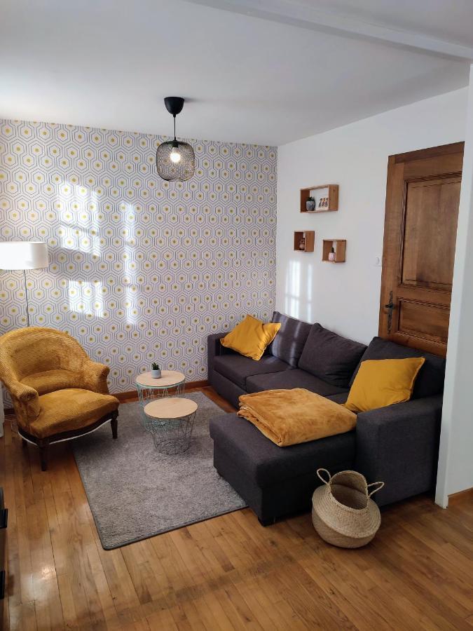 Confortable Appartement Au Centre De Selestat Exterior photo