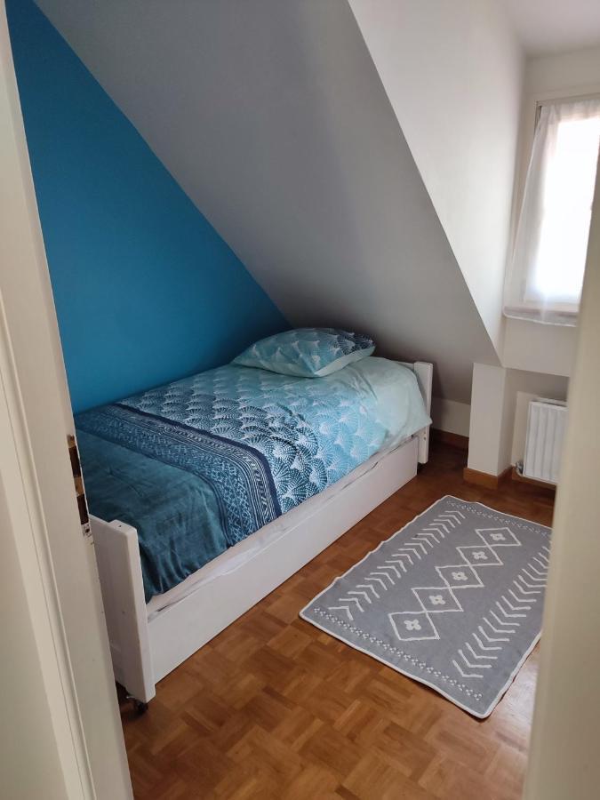 Confortable Appartement Au Centre De Selestat Exterior photo