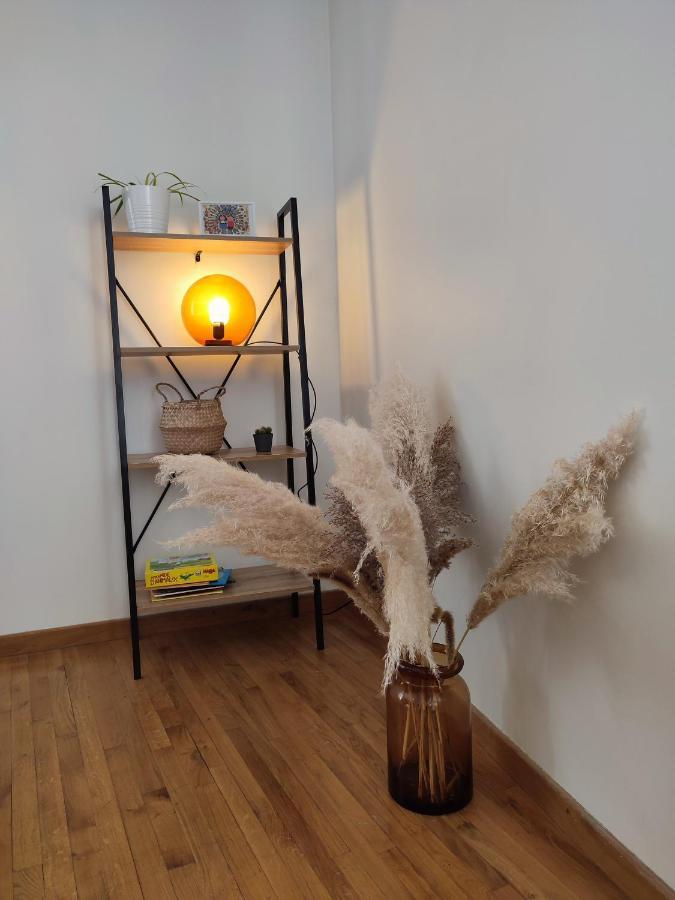 Confortable Appartement Au Centre De Selestat Exterior photo